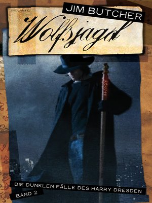 cover image of Wolfsjagd